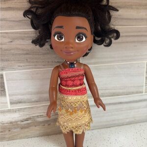 Disney Moana Doll 13” Toddler Doll Original Outfit